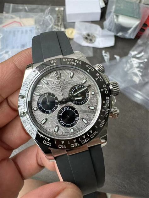 is there a fake rolex metioreite